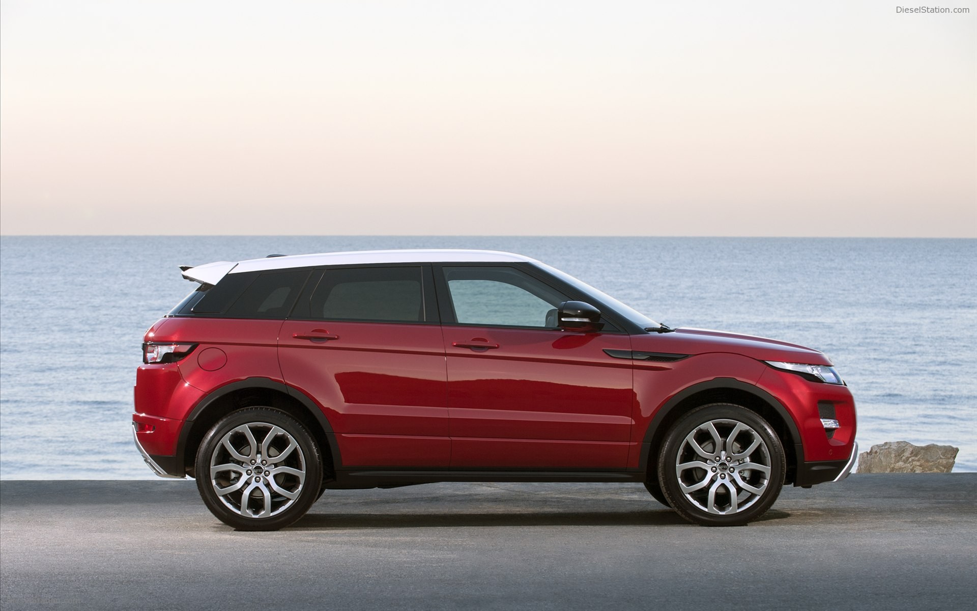 Land Rover Range Rover Evoque 5-door